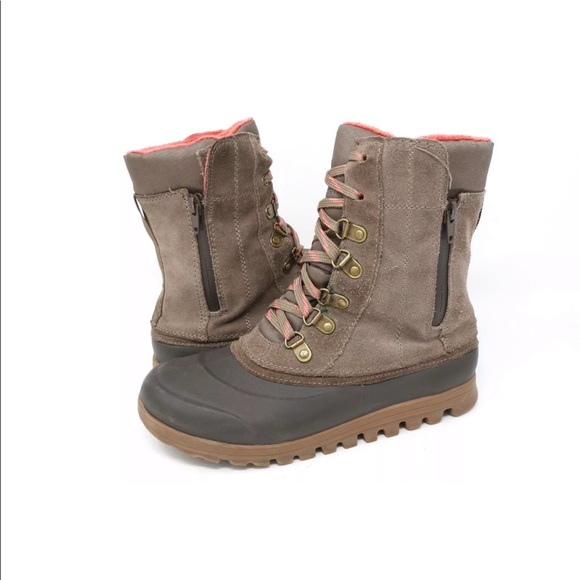 bare traps hailie bootie